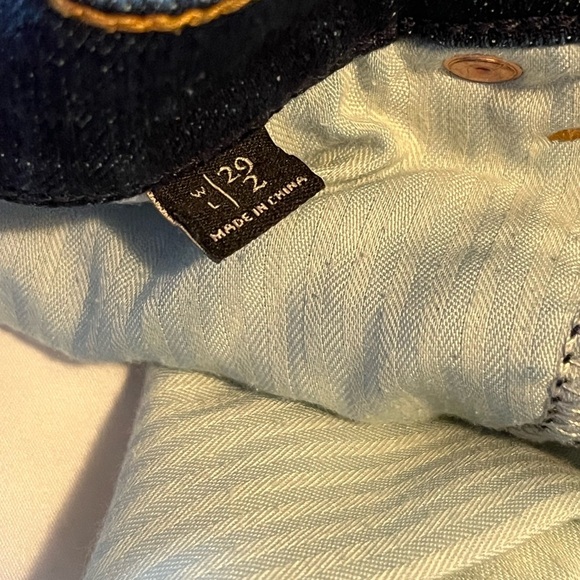 Abercrombie and Fitch Denim Shorts - Picture 5 of 11